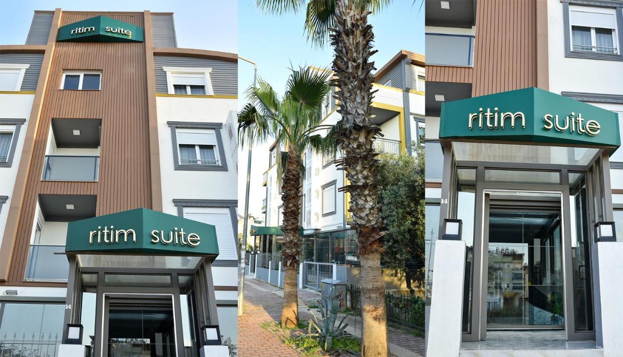 Appart hôtel Eceabat Ritim Antalya