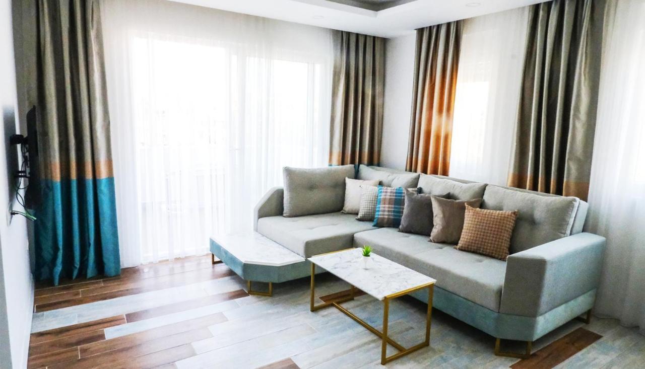 Eceabat Ritim Appart hôtel Antalya