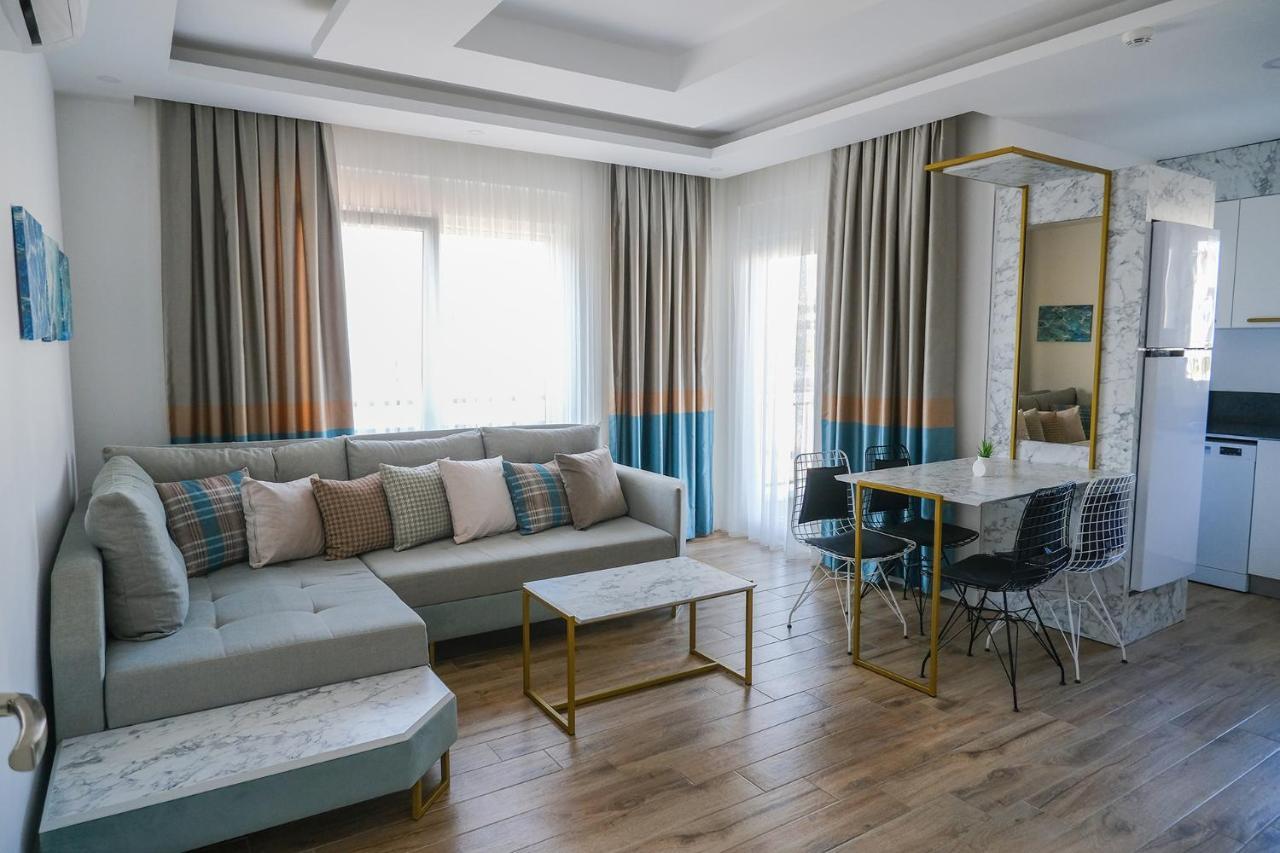 Appart hôtel Eceabat Ritim Antalya